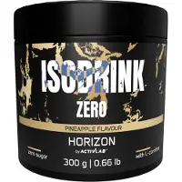 ActivLab Acitvlab Isodrink Zero, Elektrolyytit + vitamiinit, Ananas - 300 g