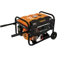 MonsterShop T-Mech kannettava bensiinigeneraattori