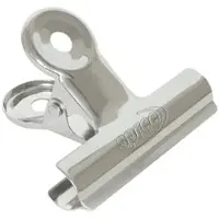 Spree Paper clip letter clip Bulldog 65mm *12