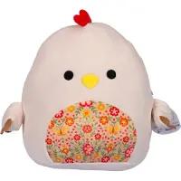 Squishmallows P18 Todd the Chicken - pehmolelu, 30 cm