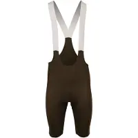 Agu Comfort Plus Performance bib-shortsit ground coffee miehet