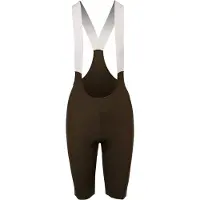 Agu Comfort Plus Performance bib-shortsit ground coffee naiset