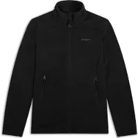 Bergans Finnsnes Fleece Jacket Women Black M