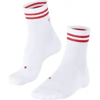 Falke Women's RU4 Endurance Running Socks White Urheilusukat 37-38