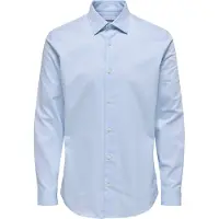 Only & Sons Paita 'ONSJim' vaaleansininen