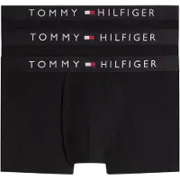 Tommy Hilfiger 3P Trunk - Black - L