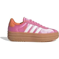 Adidas Vl Court Bold J - Pink - 35 1/3