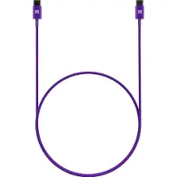 Espresso Displays espresso USB-C kaapeli 1 m (violetti)
