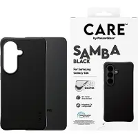 CARE by PanzerGlass CARE Samba, Galaxy S26 -suojakuori, musta