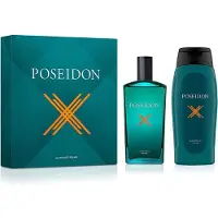 Poseidon X Vapo Set 300ml Eau De Toilette