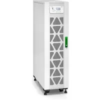 APC EASY UPS 3S 10 KVA 400V 3:3 UPS, 0 INTERNAL MODULAR BATTERY STRINGS, EXPANDABLE TO 3 (E3SUPS10KHB)