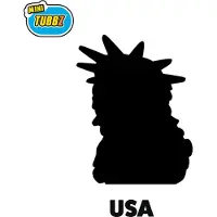 Numskull TRAVEL TUBBZ MINI USA