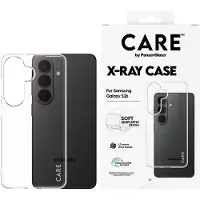 CARE by PanzerGlass CARE X-Ray, Galaxy S26 -suojakuori, läpinäkyvä