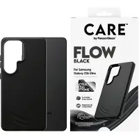 PanzerGlass Samsung Galaxy S26 Ultra Care Feature Flow -kotelo - MagSafe-yhteensopiva - Musta