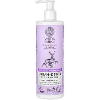 WILDA SIBERICA Siberica Urban-detox shampoo 400ml