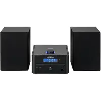 Reflexion HIF79FM Micro-HiFi-System tower schwarz