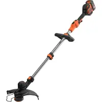 Black & Decker Reel pruner 33 cm - LITHIUM 36V POWERCOMMAND rechargeable - 2.5Ah