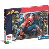 Clementoni Super Spider-Man 104p palapeli