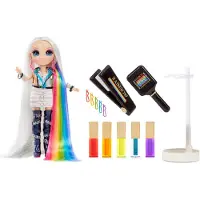 Rainbow High Kampaamonukke