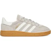 Adidas Originals Tennarit 'Handball Spezial' kulta / harmaa / valkoinen