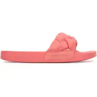 Tommy Hilfiger Tjw Braided Slides - Pink - 40
