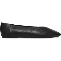 Calvin Klein Square Ballerina Aop Lth - Black - 40