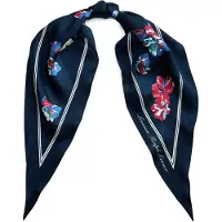 Ralph Lauren Huivi ecru / laivastonsininen / kuninkaallisen sininen / punainen