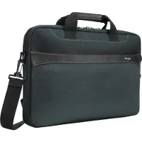 Targus GeoLite Essential EcoSmart -tietokonelaukku, ocean, 15.6"