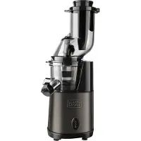 Black & Decker BLACK+DECKER ES9240030B Mehupuristin, 200 W, Musta