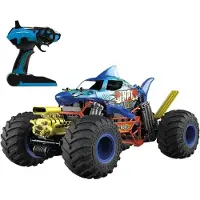 Tachan Rc-hai Auto Savulla Skaala 1:10 2.4g