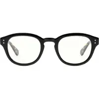 Gunnar Optiks Emery - Onyx &amp; Jasper - Clear