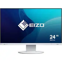 Eizo FLEXSCAN EV2400R 23.8" FHD IPS 100HZ/DP/HDMI/7Y WT (EV2400R-WT)