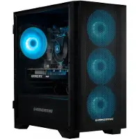 Shark Gaming Shark Maelstrom R524 -pelitietokone - RTX 5060 8G - Ryzen 5