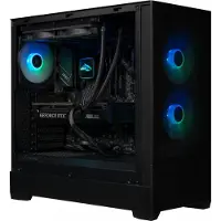 Shark Gaming Shark Bloodlust 5060 -pelitietokone - RTX 5060 8G