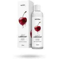 Satisfyer - liukuvoide - kirsikka - 300 ml