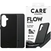 PanzerGlass Samsung Galaxy S26 Care Feature Flow -kotelo - MagSafe-yhteensopiva - musta