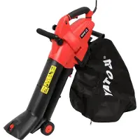 YATO Sähköinen lehtienpuhalluskone YT-85182; 3000 W