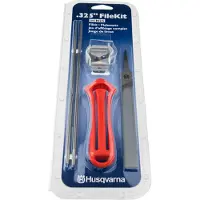 Husqvarna Teroitus- ja puhdistussetti 505698125; .325 ketjuille