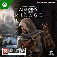 Assassin’s Creed Mirage