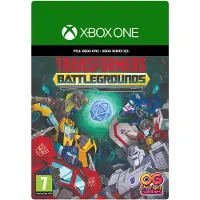 TRANSFORMERS: BATTLEGROUNDS