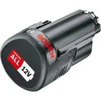 Bosch Akku PBA 12V; 12 V; 2,0 Ah; Li-Ion