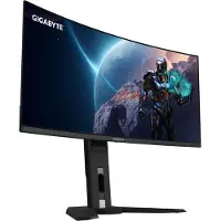 Gigabyte Dis 34 GBT MO34WQC WQHD 175Hz OLED -näyttö