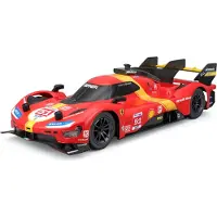 Maisto Ferrari 499p Lmh (2023 24h Le Mans Champions) 1:16 Kauko-ohjattava Auto