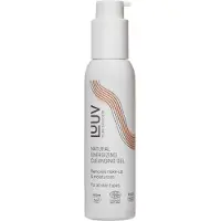 Luuv Natural Energizing Cleansing Gel 125ml