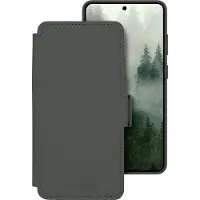 dbramante1928 Lynge Samsung Galaxy S26 Ultra lompakkokotelo (vihreä)