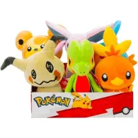 Pokémon Wave 22 20 cm pehmo (lajitelma)