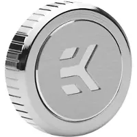 EK Water Blocks – EK Quantum Torque Plug, Pistoke, Nikkeli, Ruostumaton teräs, 1/4", 2,3 cm (3831109826270)