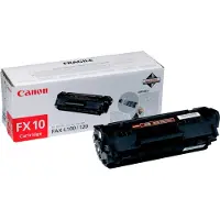Canon FX-10 musta tarvikekasetti
