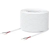 Ubiquity UACC-Cable-DoorLockRelay-1P UniFi Access 1-pair doorlock relay cable, 500ft spool (UACC-Cable-DoorLockRelay-1P)