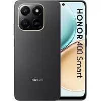 Honor Älypuhelin 400 Smart 5G 6,77" Octa Core 4 GB RAM 128 GB Musta ÄLYPUHELIN